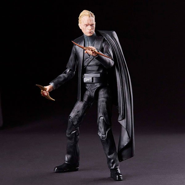 STAR WARS THE BLACK SERIES DRYDEN VOS STAR WARS THE BLACK SERIES DRYDEN VOS